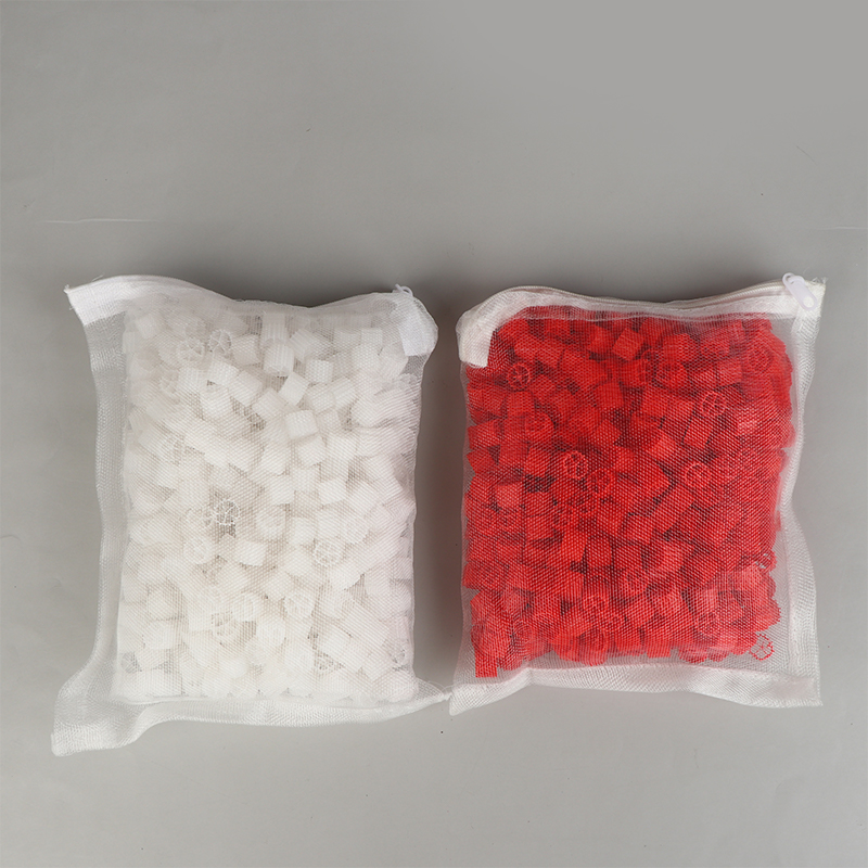Aquarium Fish Ball - 1袋(150g) K1フィルターメディア 生物ろ過材 バイオボール 水槽・池の水ろ過用