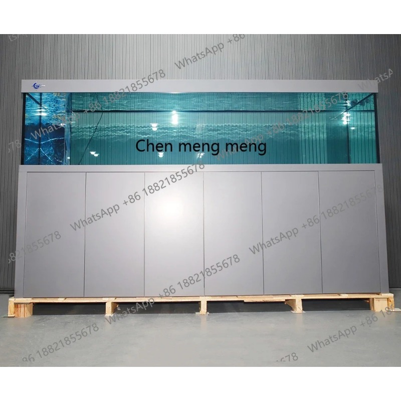 Aquarium Fish Big Size - 特注大型ガラス水槽 静音設計 大型浄水水槽