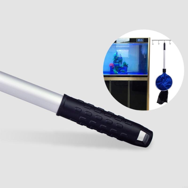 L43A 水族館鯉靴下ネット漁網フィッシュランディングネット - Aquarium Fish Net のレビューと価格