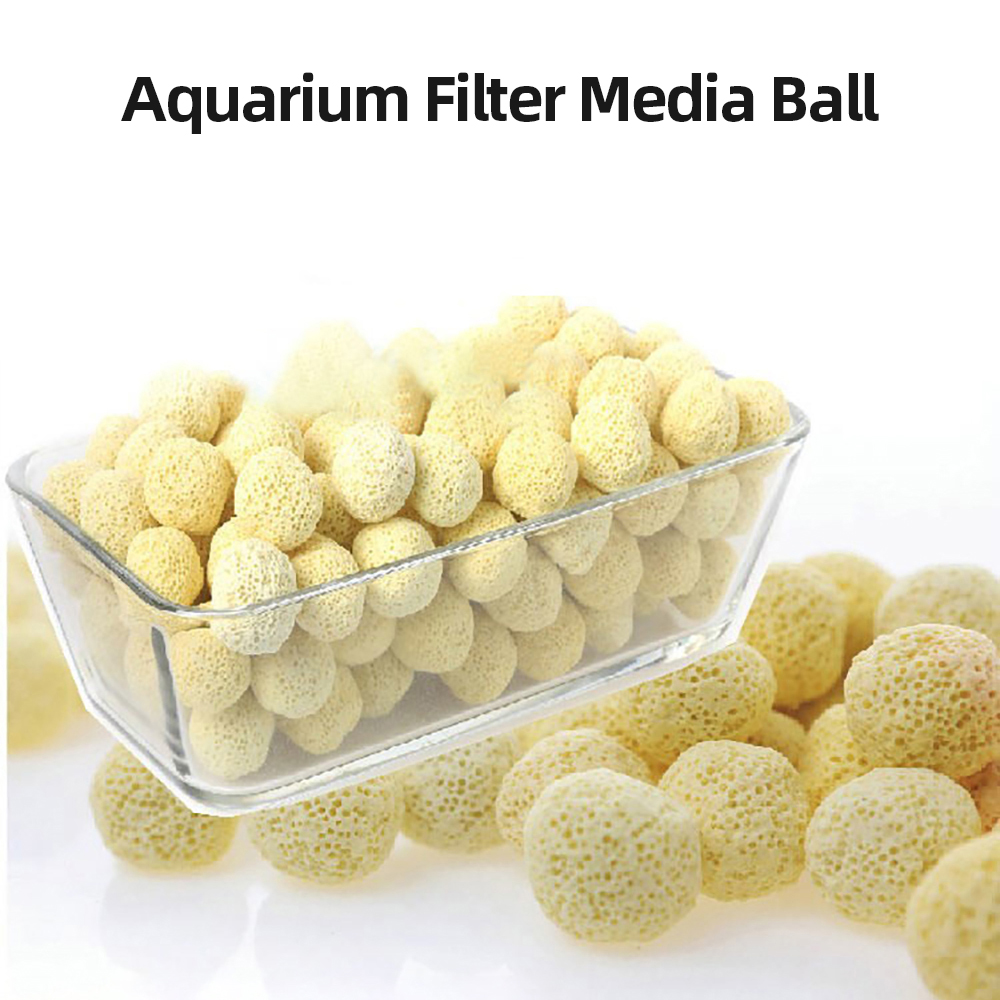水族館用メディアフィルターボール、20/50/100個 - Aquarium Fish Ball のレビューと価格