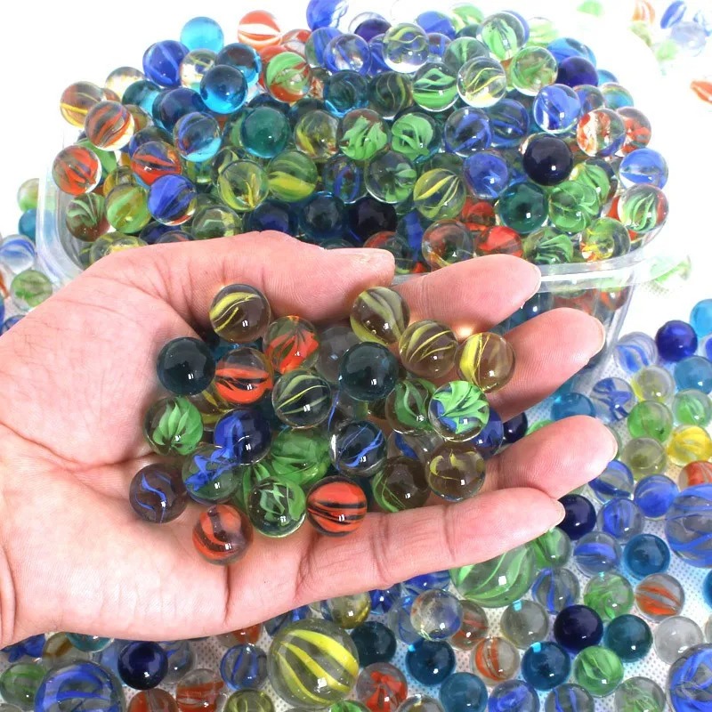 50個入り 14mm カラフルガラス玉飾りボール、多用途花瓶 - Aquarium Fish Ball のレビューと価格