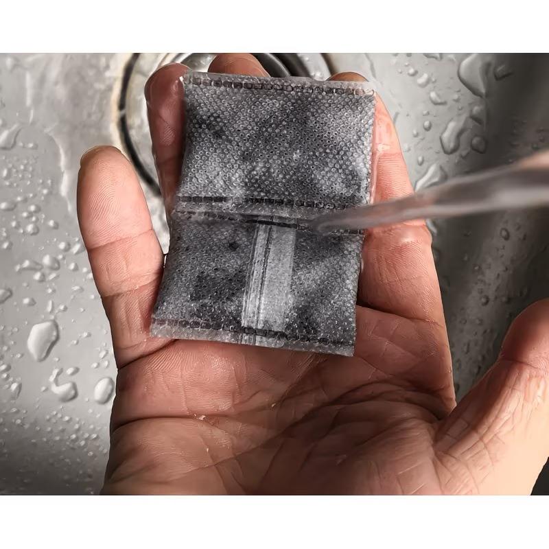 10/20/40 個水族館活性炭バッグ水槽フィルターメディア - Cleaner Fish Aquarium のレビューと価格