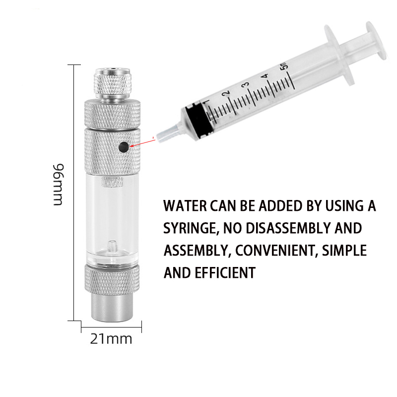 水槽用CO2バブルメーター注水式CO2レギュレーター発生器反 - Aquarium Fish To Buy のレビューと価格