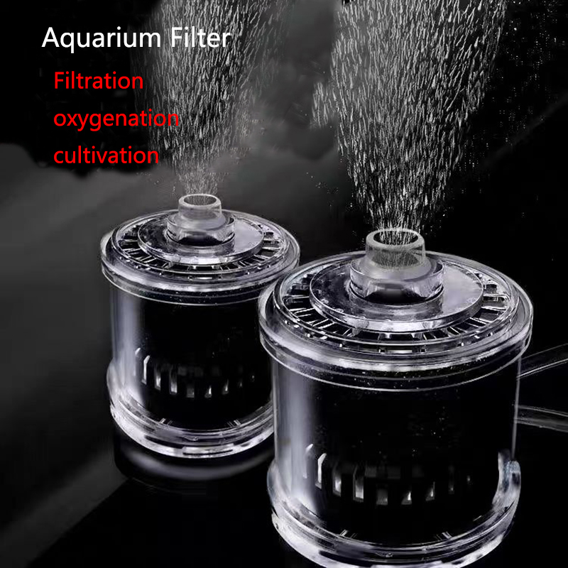 水族館フィルター魚のうんちスツールトイレ肥料吸引フィルターコ - Aquarium Fish Ball のレビューと価格