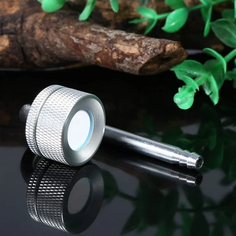 水族館 CO2 ディフューザー 水槽 バブル アトマイザー  - Aquarium Fish To Buy のレビューと価格