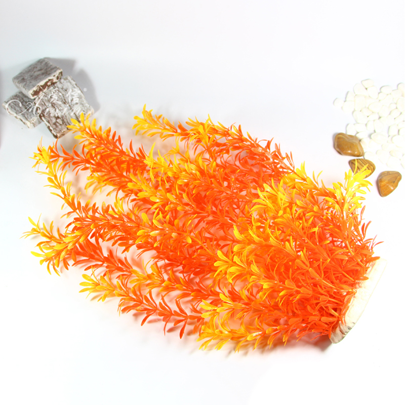 100cmのトロピカルプラント、大型人工水草、水中植物、ソフ - Aquarium Fish To Buy のレビューと価格