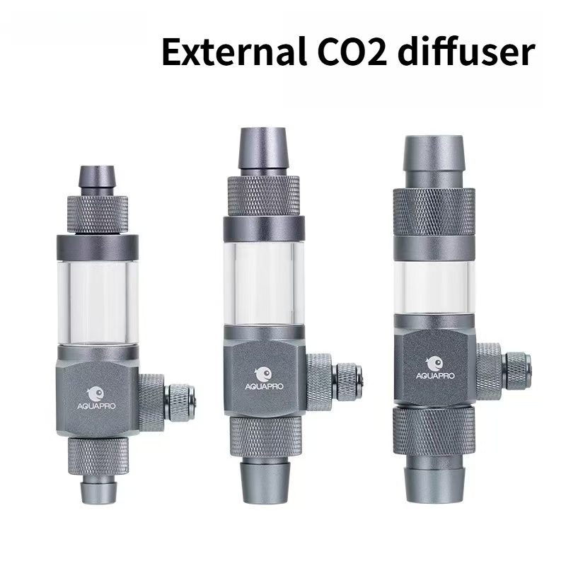AQUAPRO 外部 CO2 アトマイザー ディフューザー  - Aquarium Fish To Buy のレビューと価格