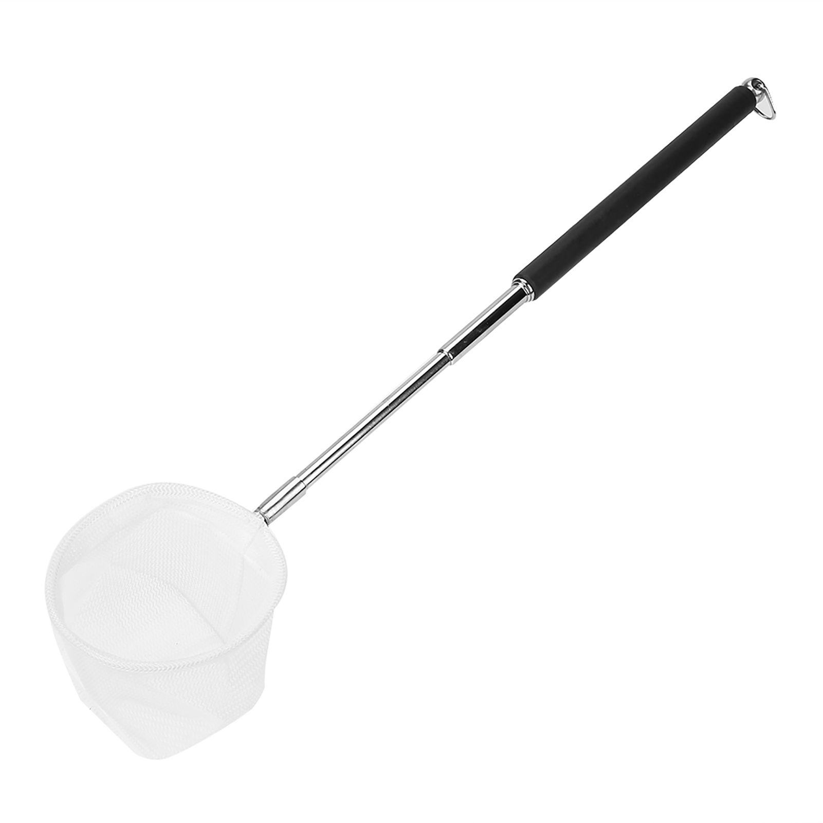 調整可能な水槽用漁網 20-57.5cm 伸縮式ハンドル付き - Aquarium Fish Net のレビューと価格