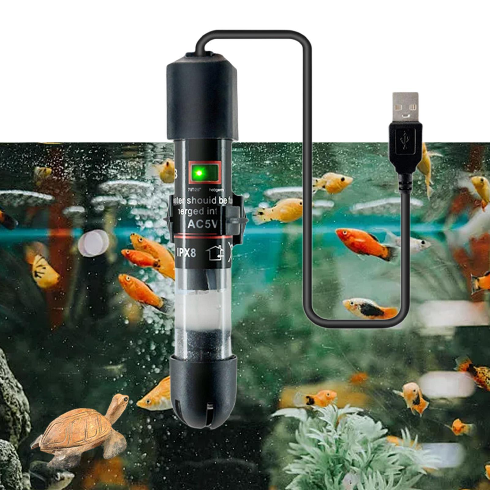 水槽ヒーター 冬用 保温 インテリジェント加熱棒 アクアリウ - Aquarium Fish Keeping のレビューと価格