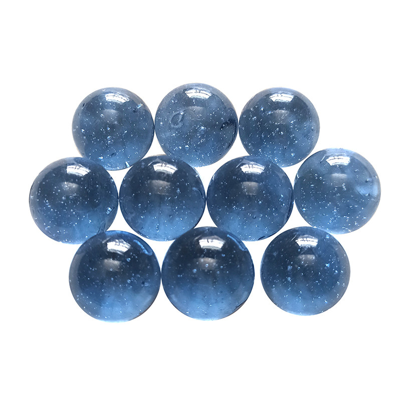 ガラス玉 14/16/17mm カラフルガラスビーズボール  - Aquarium Fish Ball のレビューと価格