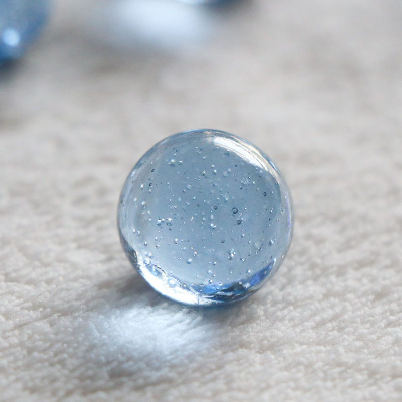 ガラス玉 14/16/17mm カラフルガラスビーズボール  - Aquarium Fish Ball のレビューと価格