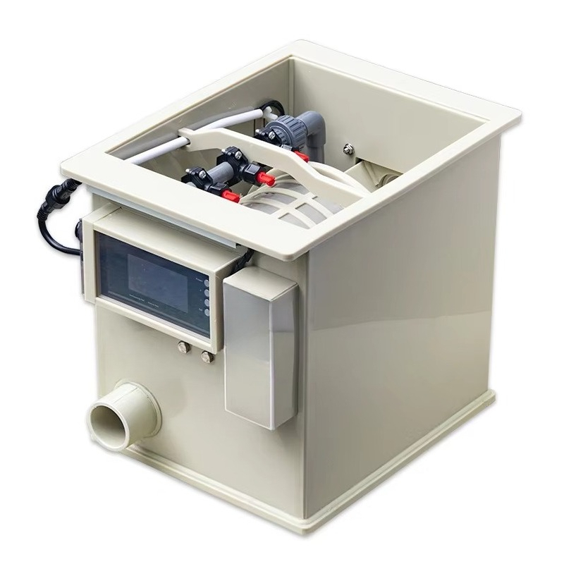 新型デザイン ミニ回転ドラムフィルター 110v 220v  - Aquarium Mini Fish のレビューと価格